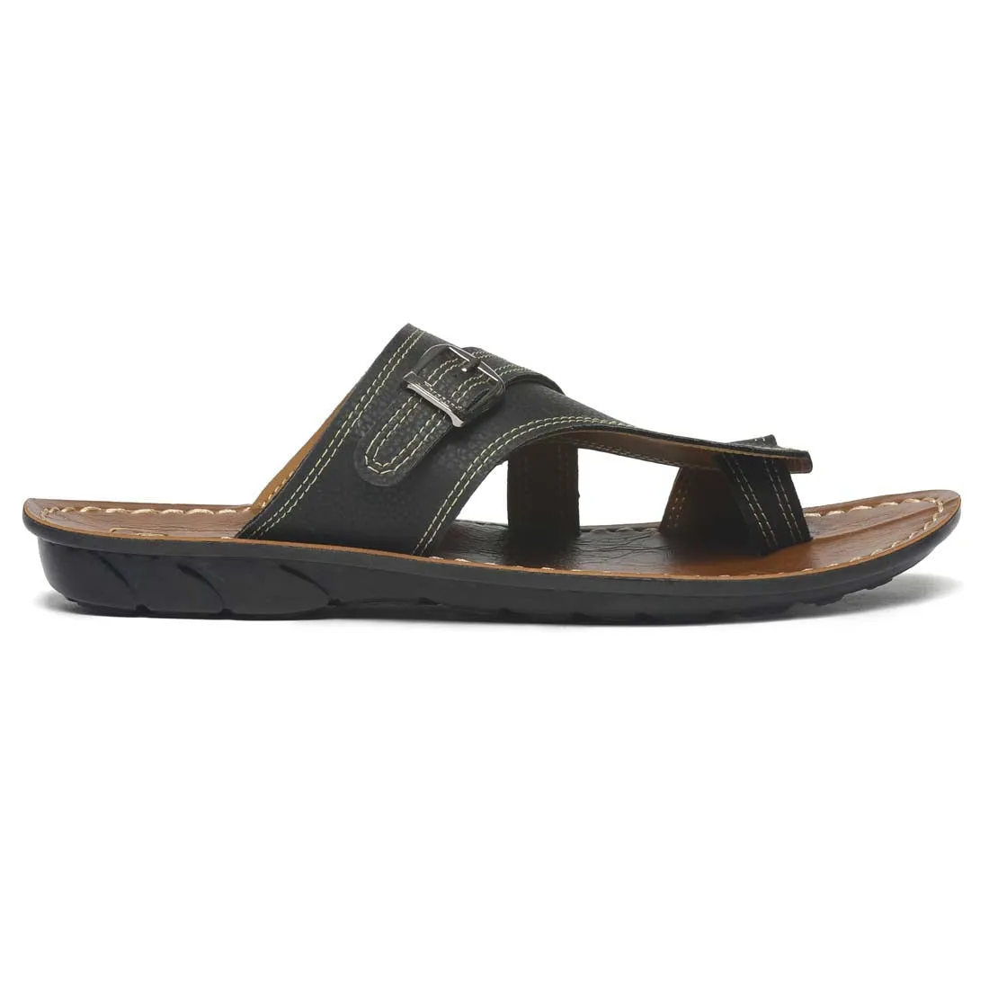 Paragon PU6815T Mens Stylish Sandals - Comfortable Daily Outdoor Use | Casual Formal Footwear with Cushioned Soles