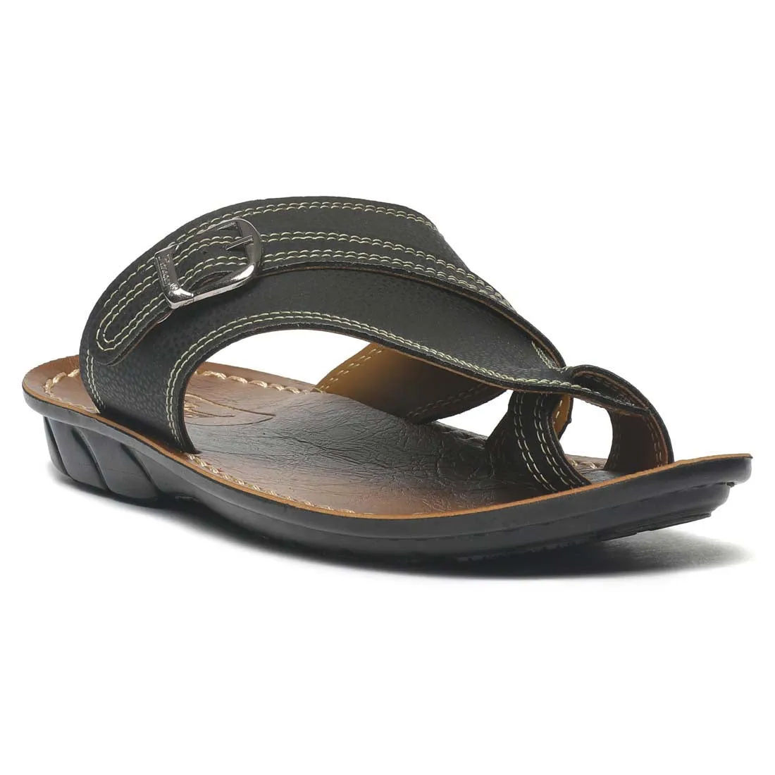 Paragon PU6815T Mens Stylish Sandals - Comfortable Daily Outdoor Use | Casual Formal Footwear with Cushioned Soles