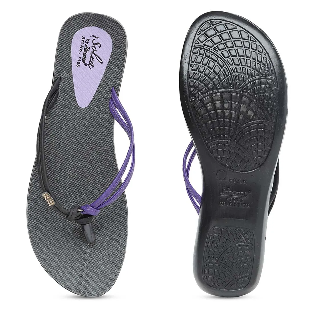 Paragon PU7105L Women Sandals | Casual & Formal Sandals | Stylish, Comfortable & Durable | For Daily & Occasion Wear