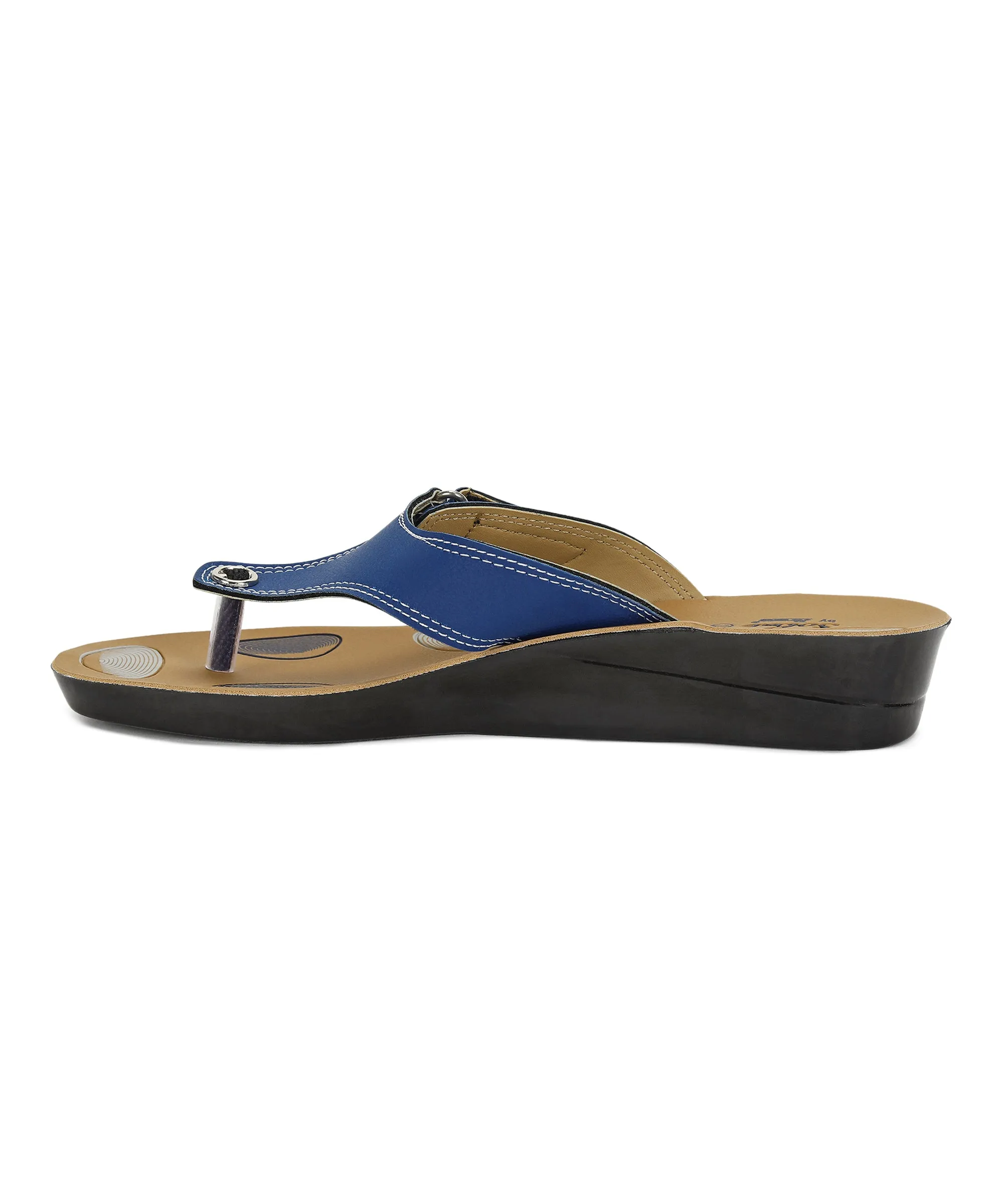 Paragon  PUK7008L Women Sandals | Casual & Formal Sandals | Stylish, Comfortable & Durable | For Daily & Occasion Wear