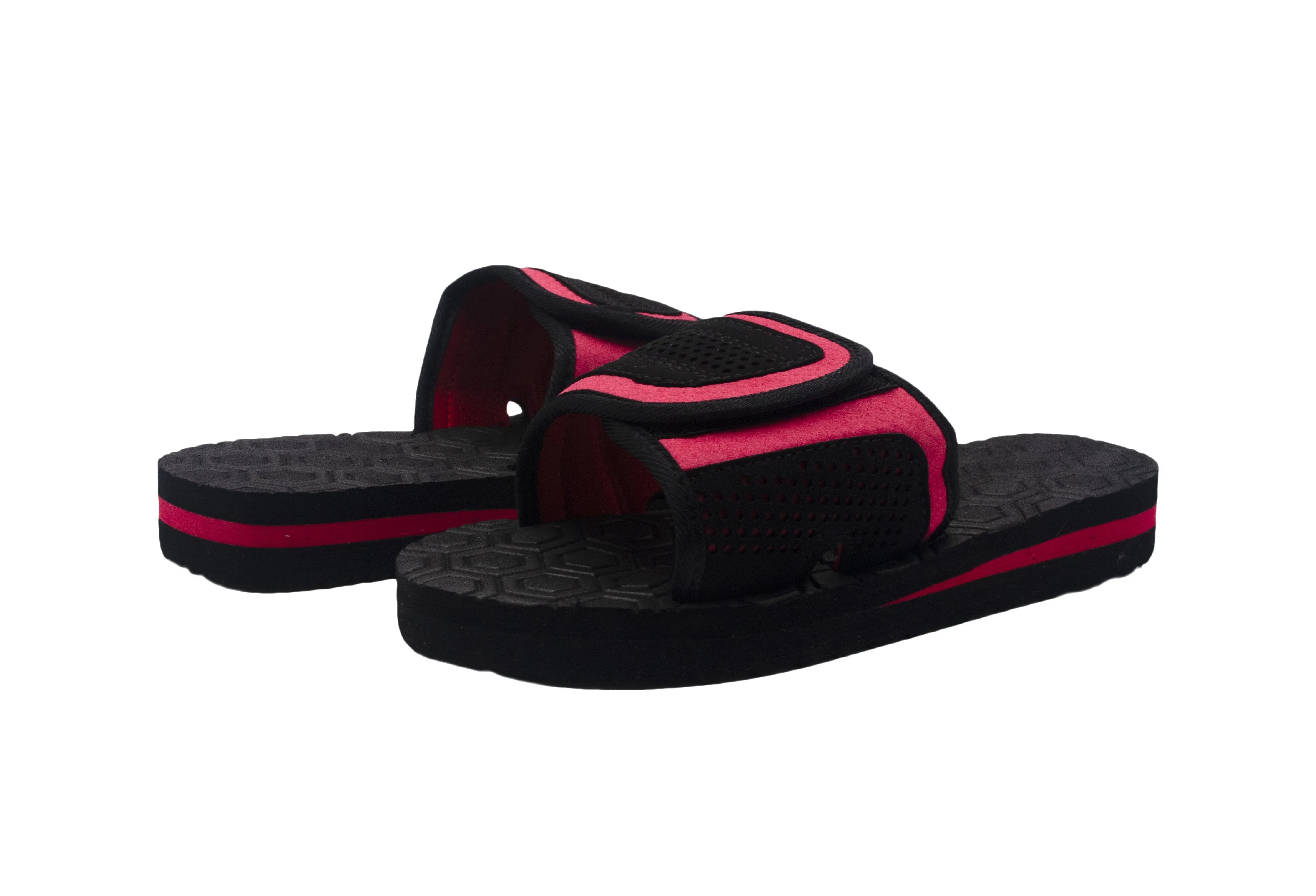 Revo Boys' Big Kid Summer Slide Sandal With Contrast Strap