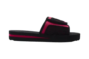 Revo Boys' Big Kid Summer Slide Sandal With Contrast Strap