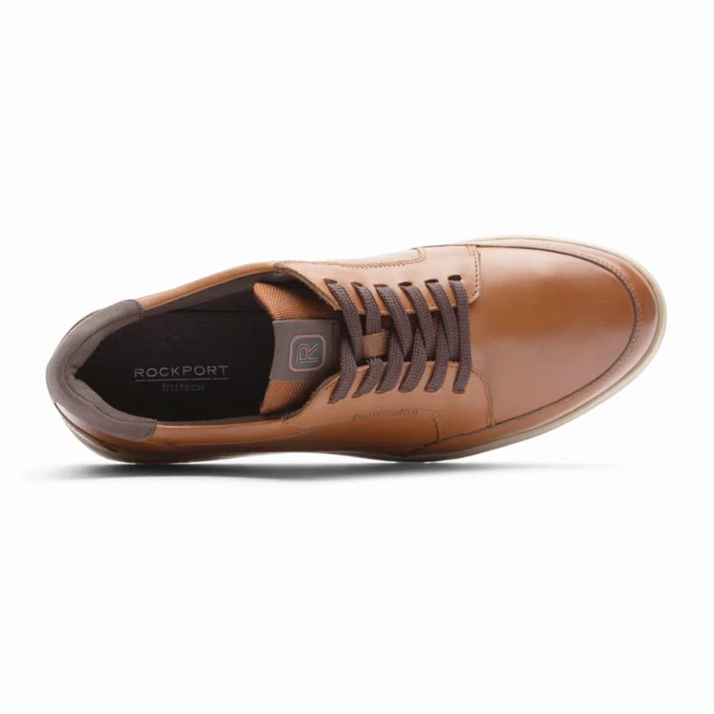 Rockport Men BRONSON LTT COGNAC LEA