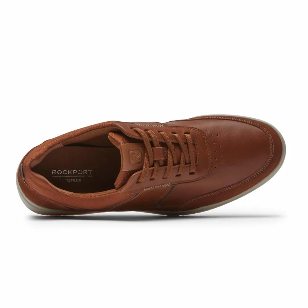 Rockport Men BRONSON UBAL TAN LEA