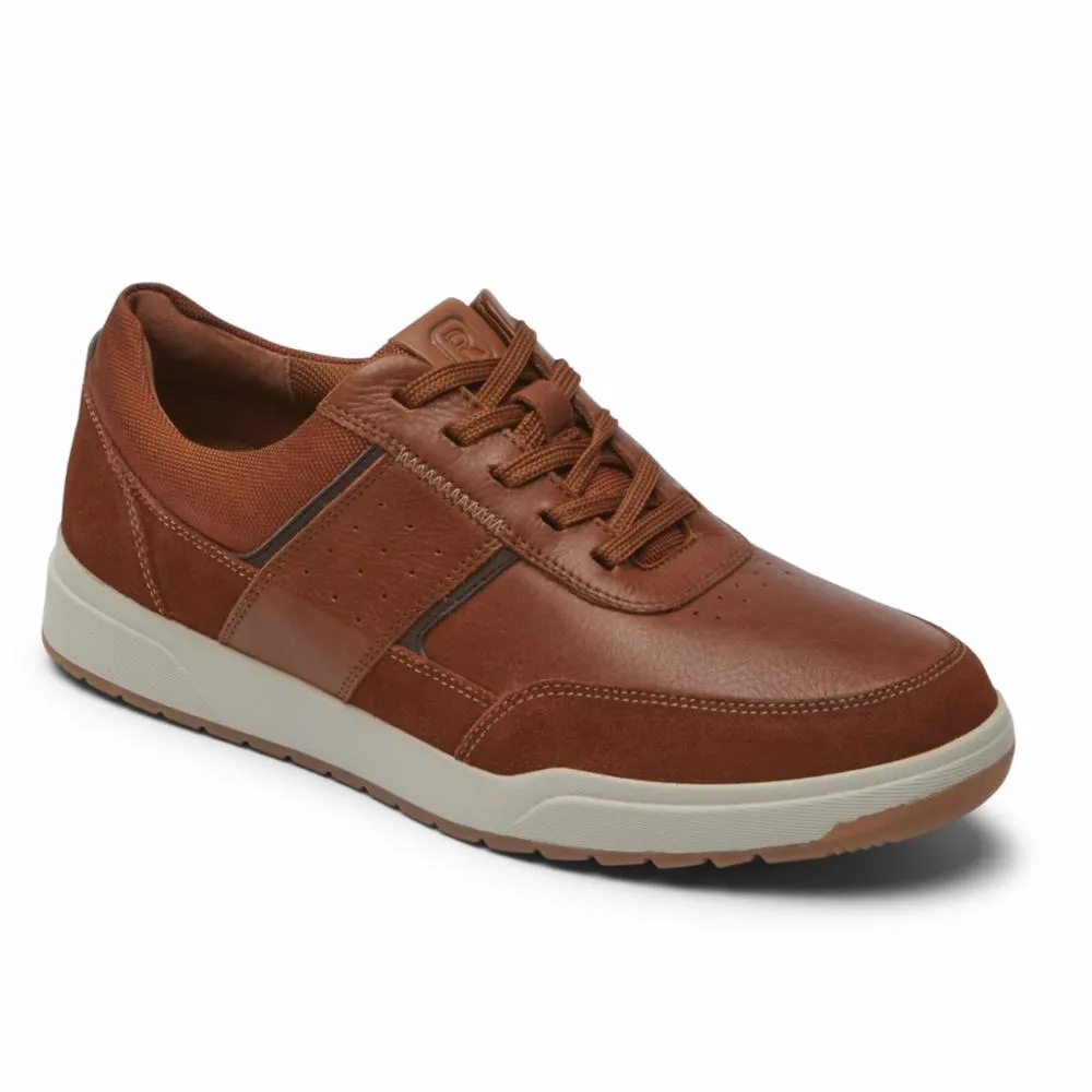 Rockport Men BRONSON UBAL TAN LEA