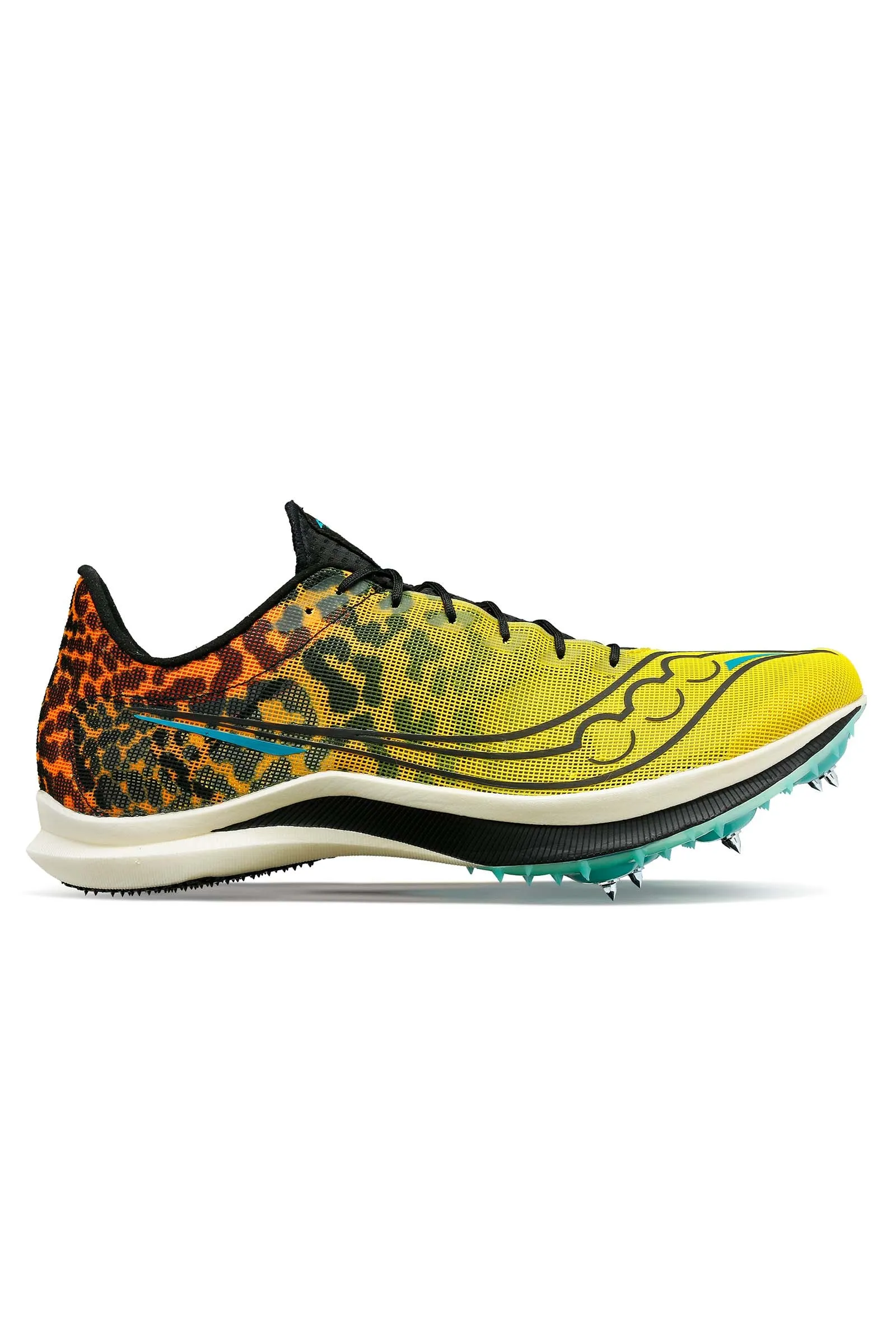 Saucony Men's Endorphin Cheetah Spikes