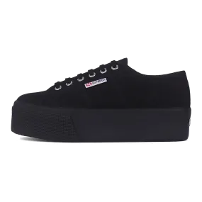 Superga 2790 Flatform Full Black