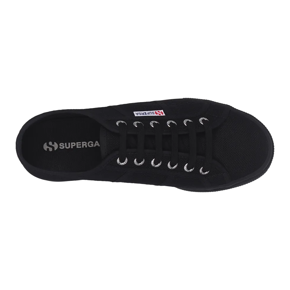 Superga 2790 Flatform Full Black