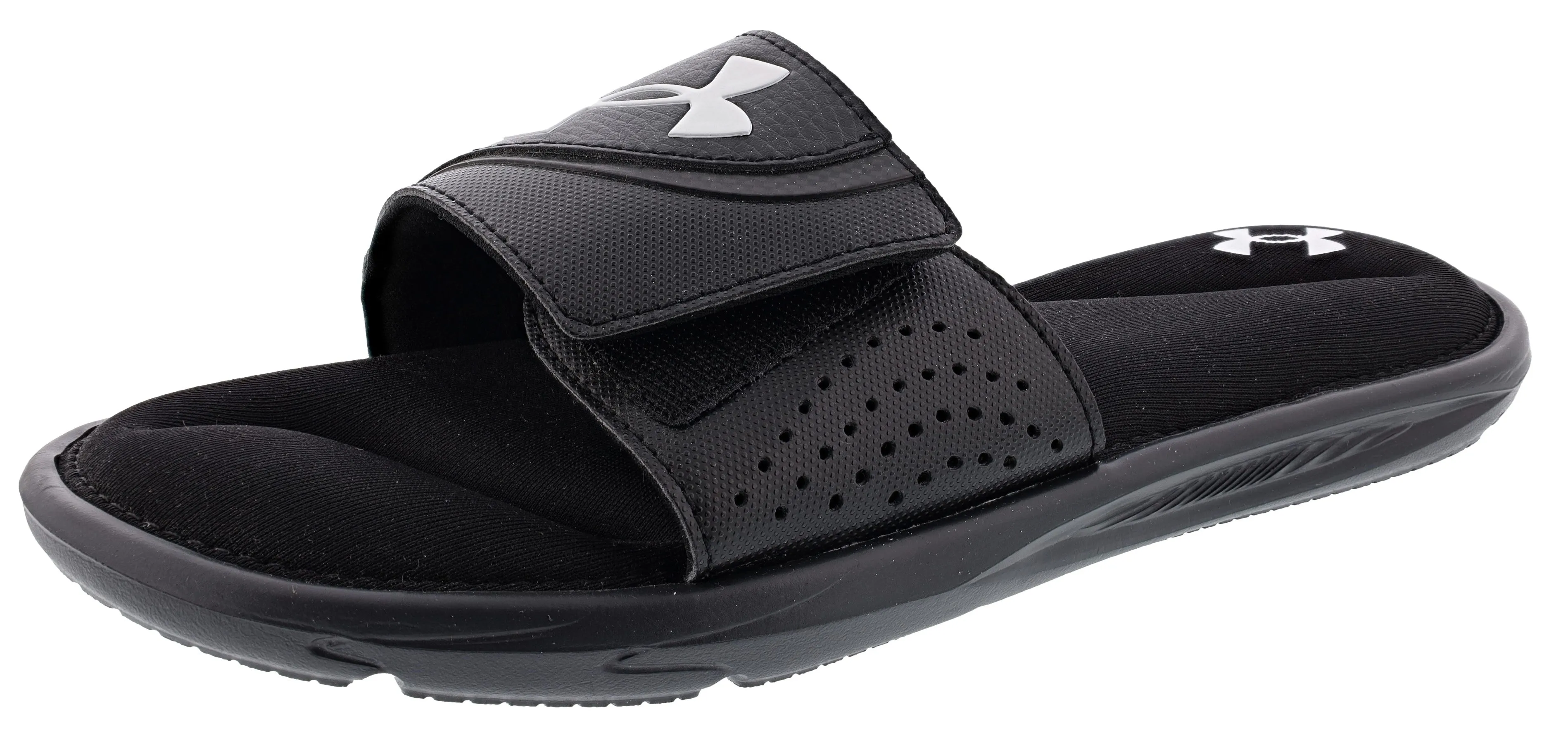 Under Armour Men's Ignite VI Cushioned Slides