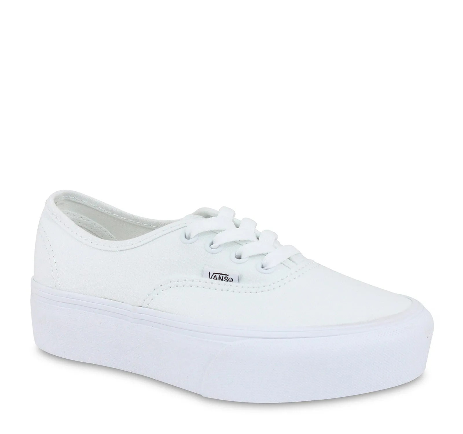 Vans Authentic Platform