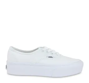 Vans Authentic Platform