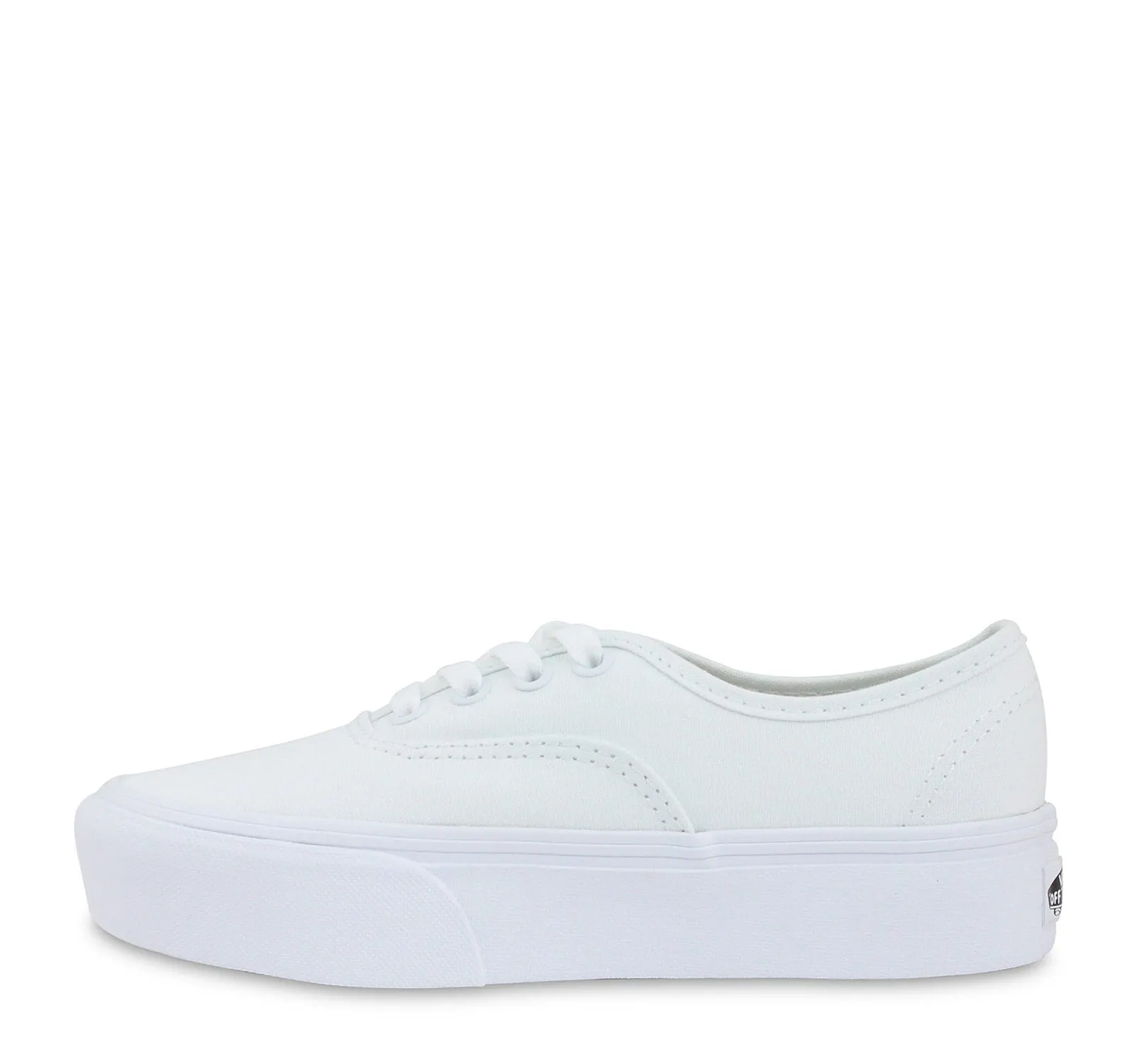 Vans Authentic Platform