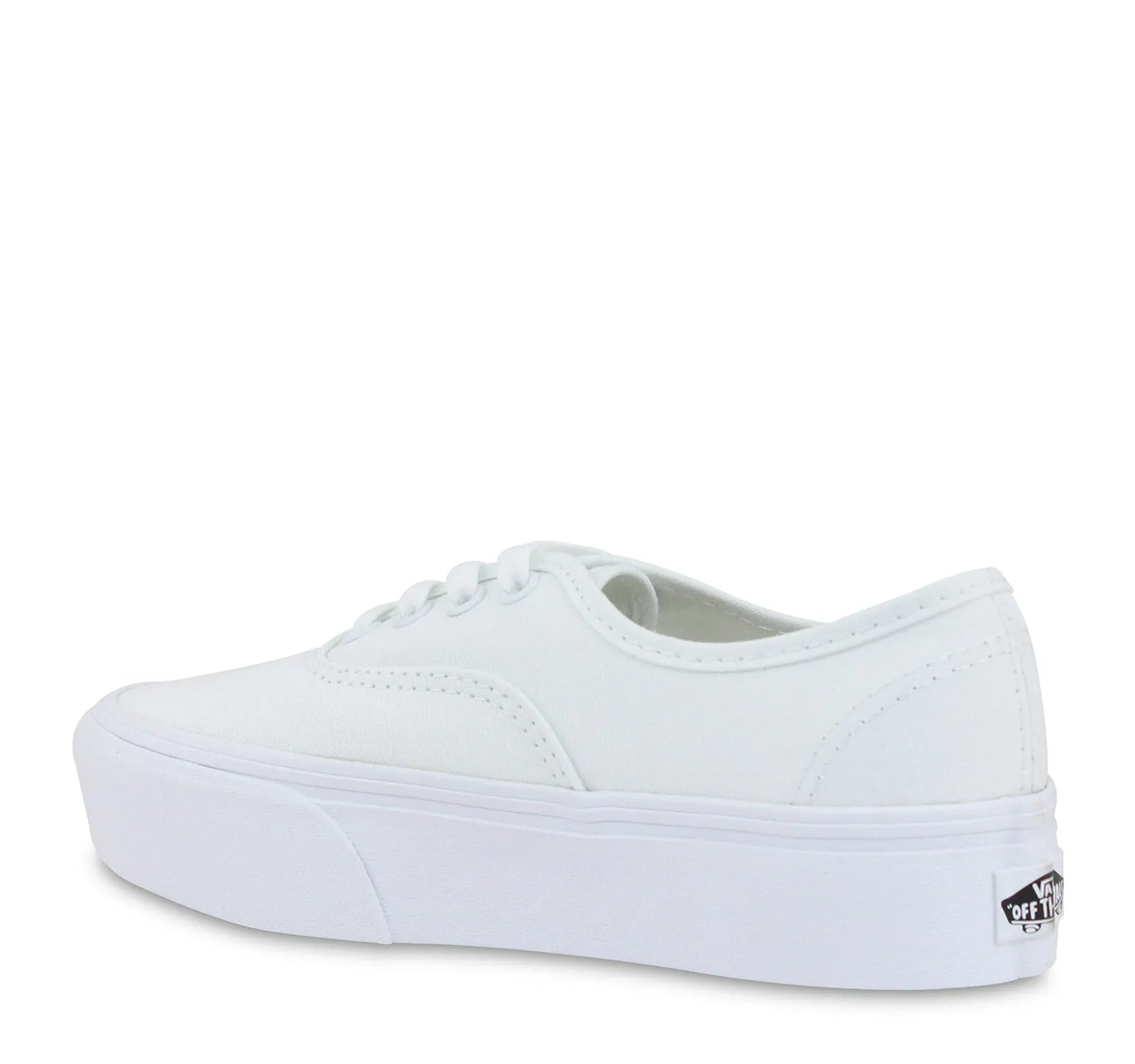 Vans Authentic Platform