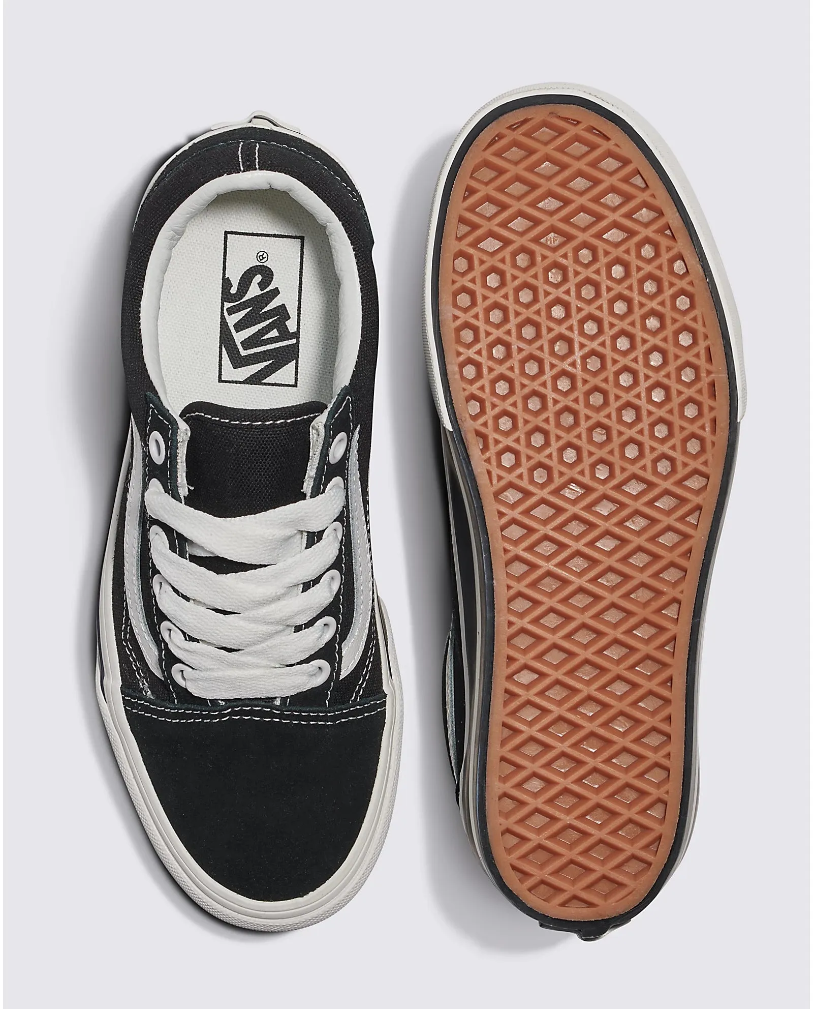 Vans - Old Skool Stackform Black/White