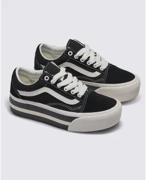 Vans - Old Skool Stackform Black/White