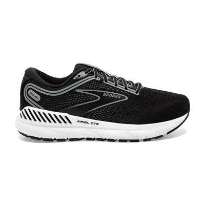 Women's Brooks Ariel 23 (Black/Grey/White)