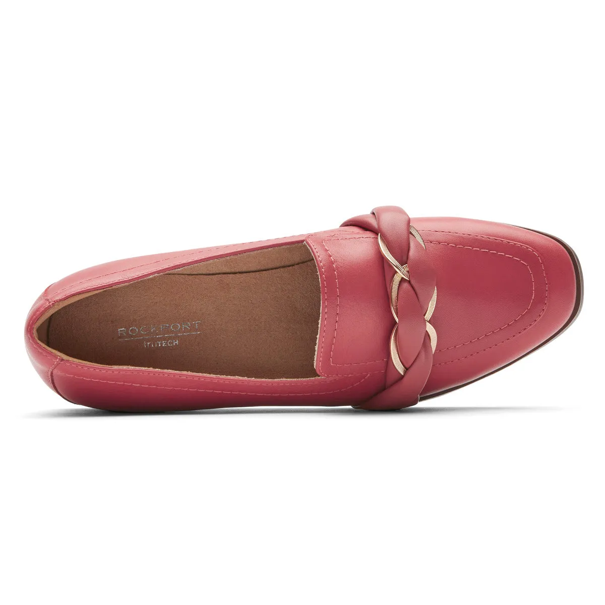 Women's Susana Woven Chain Loafer