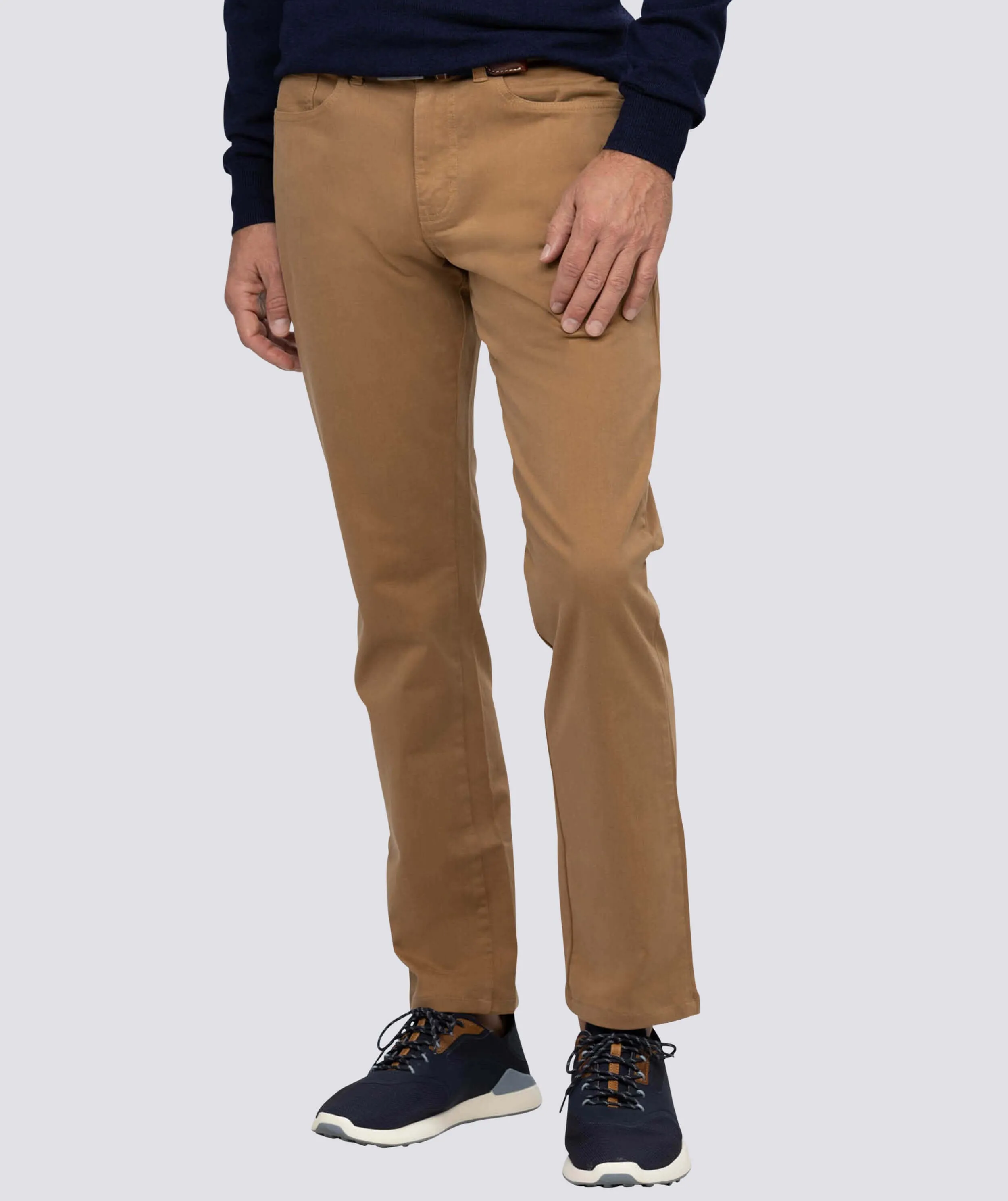 York Moleskin 5-Pocket Pants